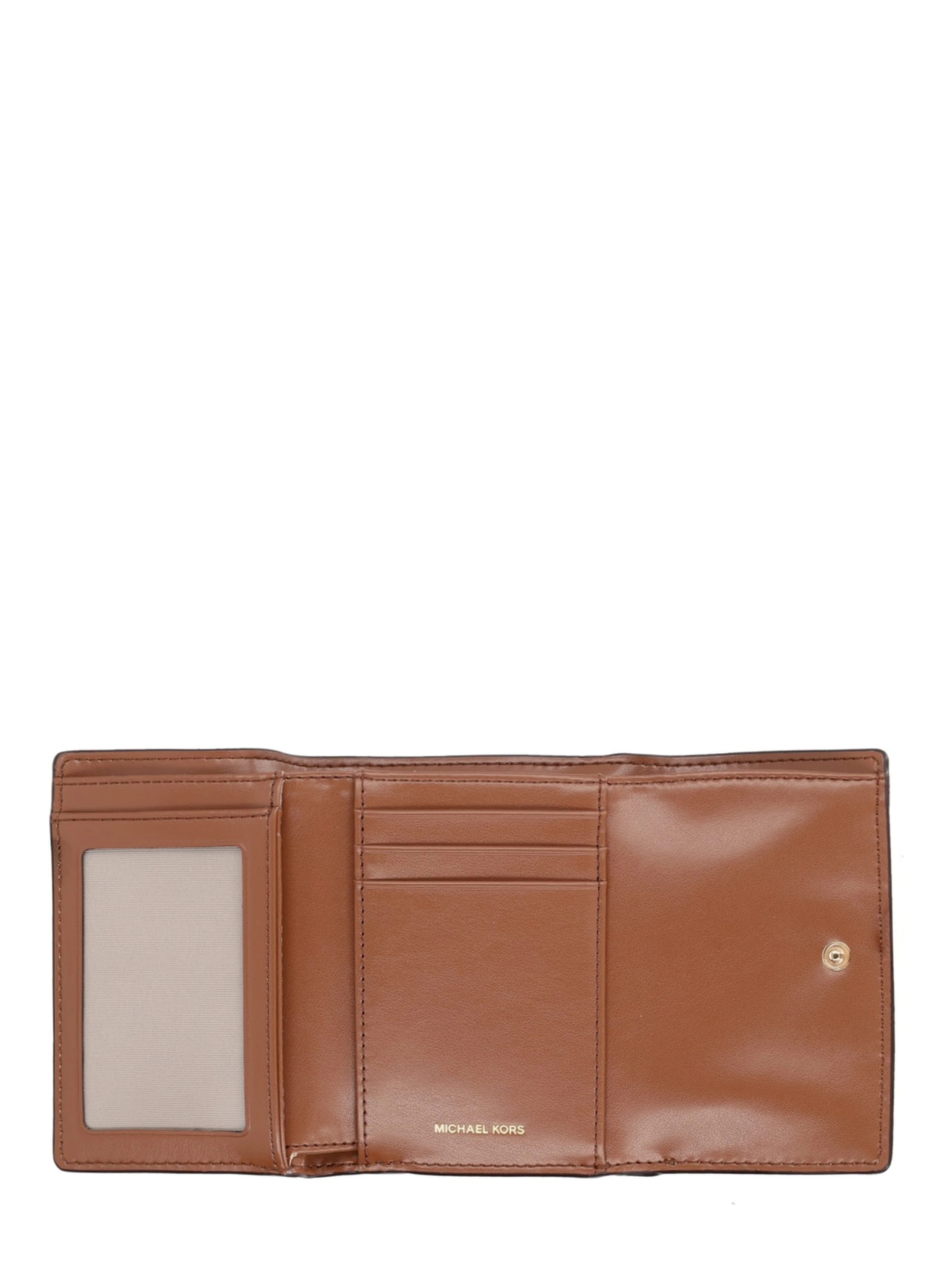 WALLET WITH LOGO