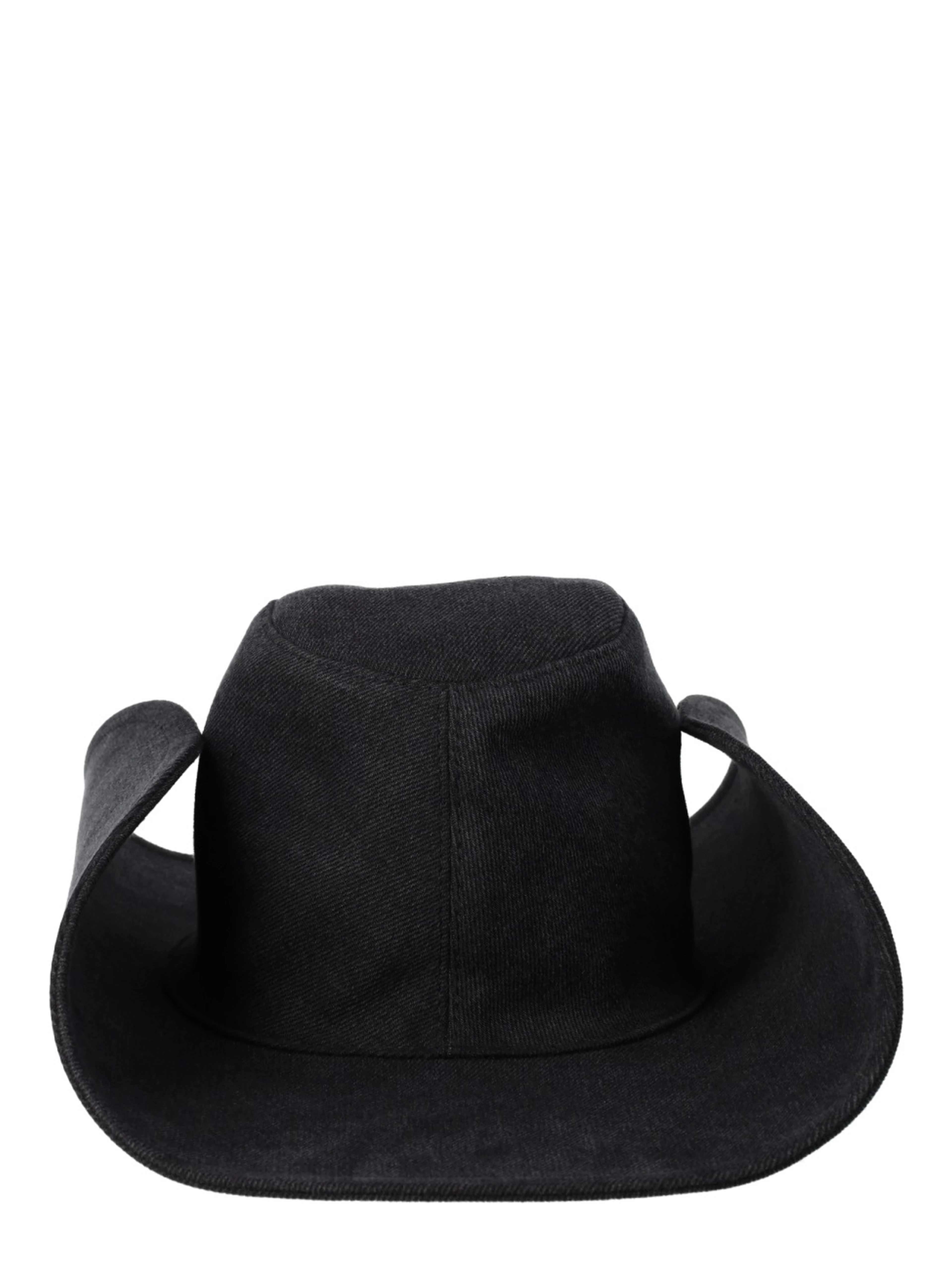 COWBOY HAT WITH LOGO