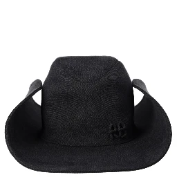 COWBOY HAT WITH LOGO