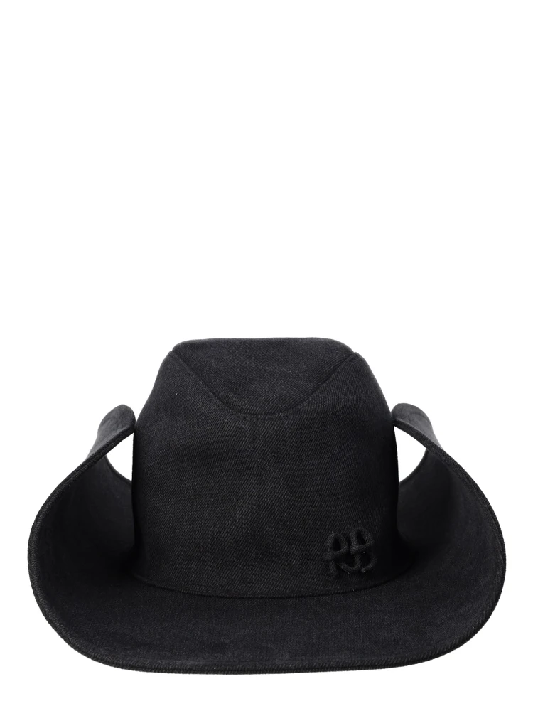 COWBOY HAT WITH LOGO alternative