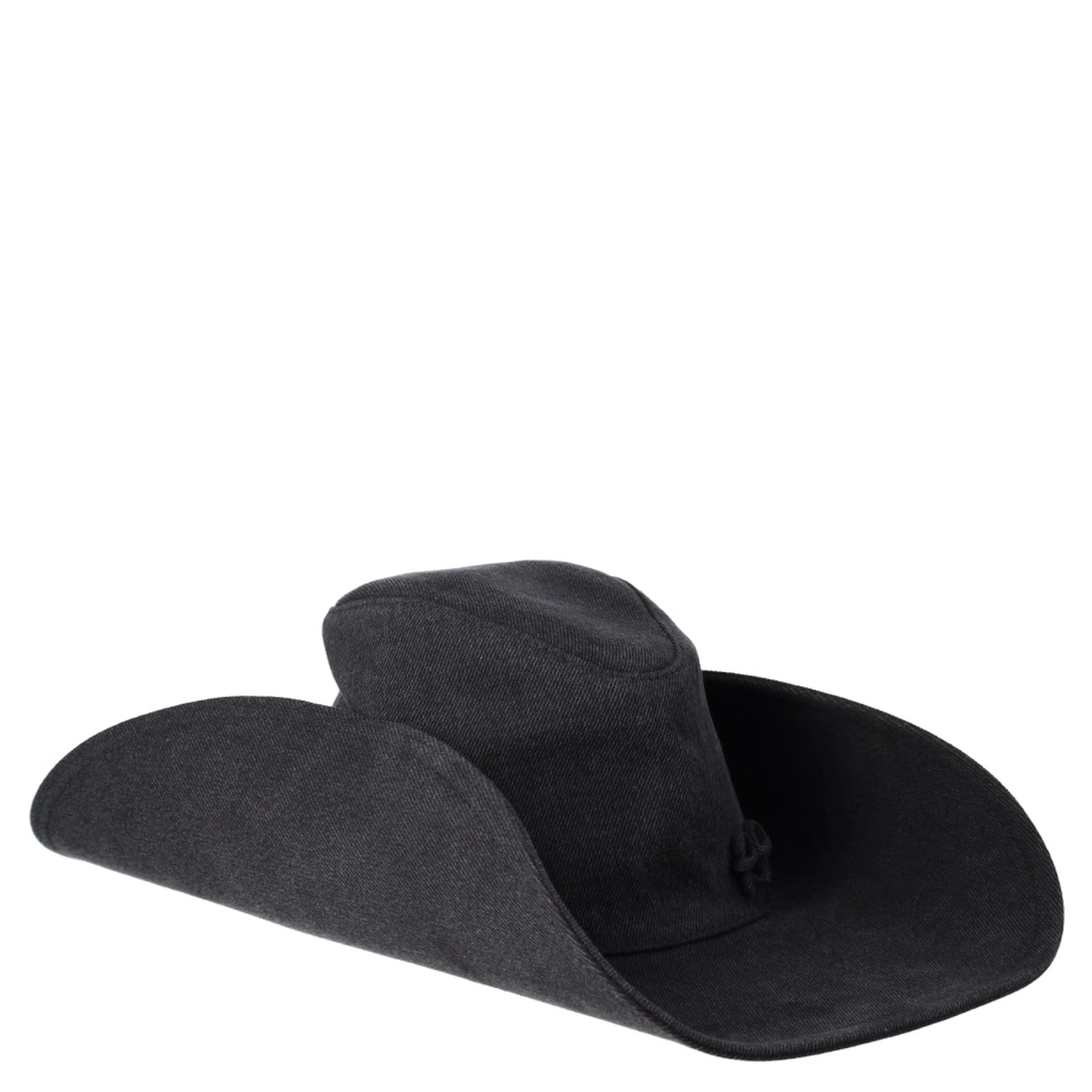 COWBOY HAT WITH LOGO