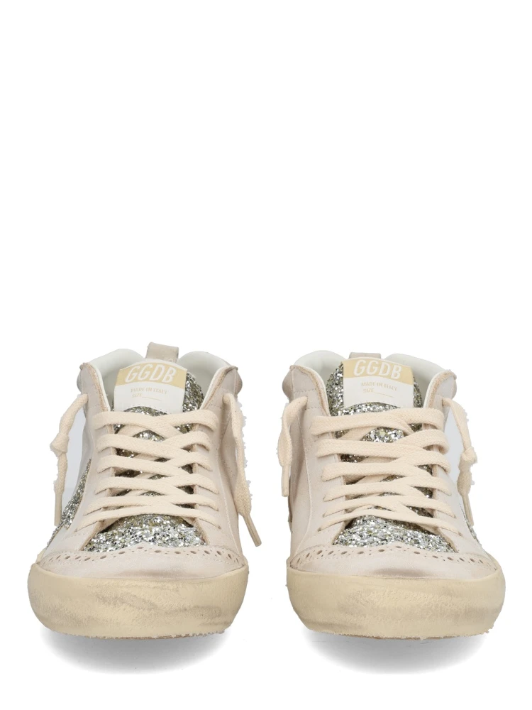 "MID STAR" SNEAKER