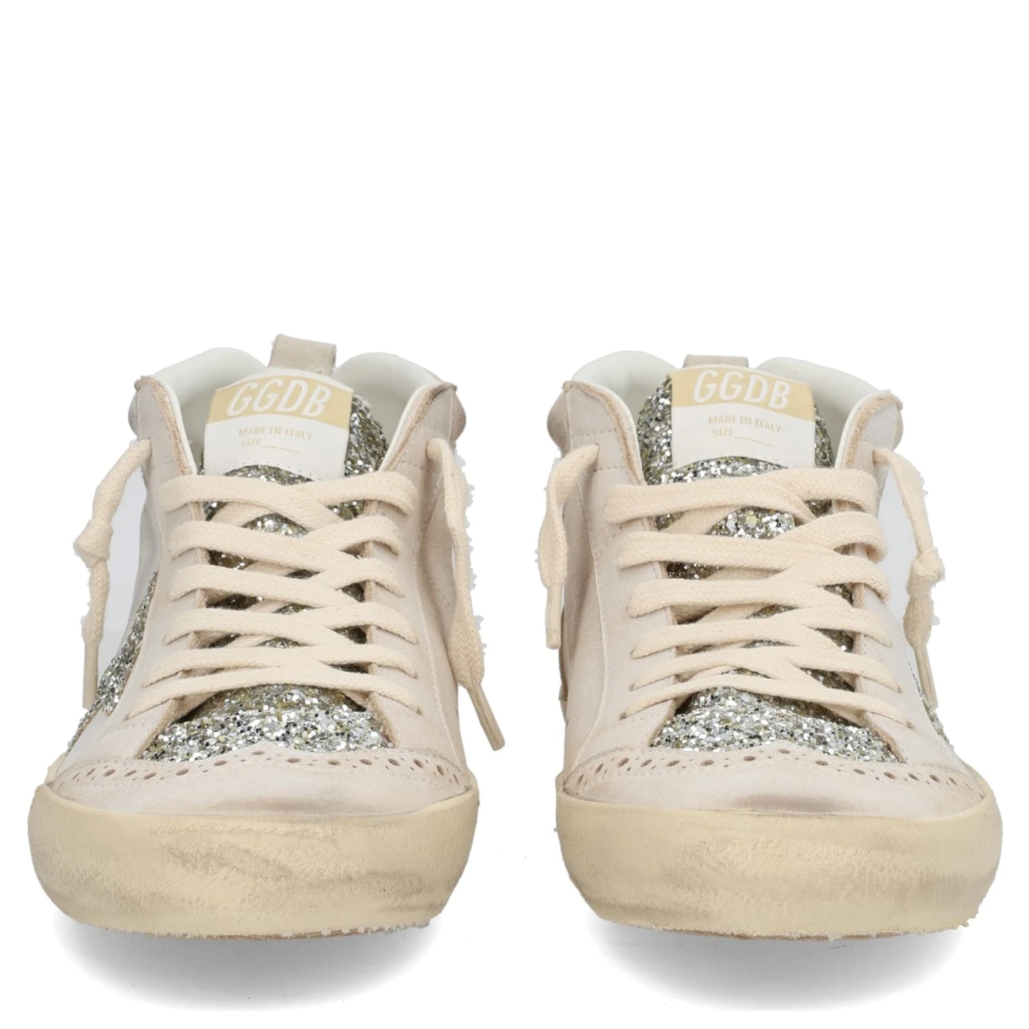"MID STAR" SNEAKER