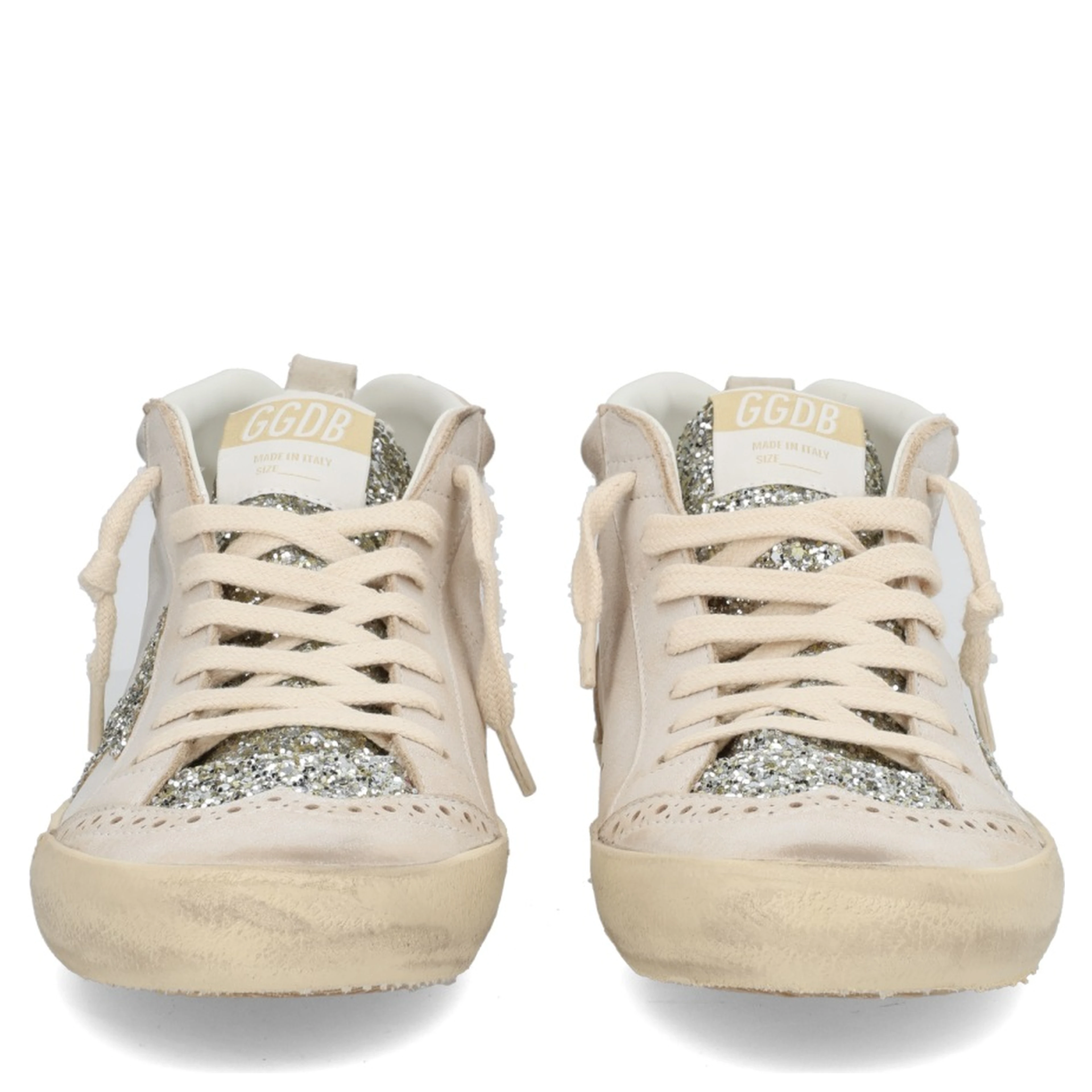 "MID STAR" SNEAKER