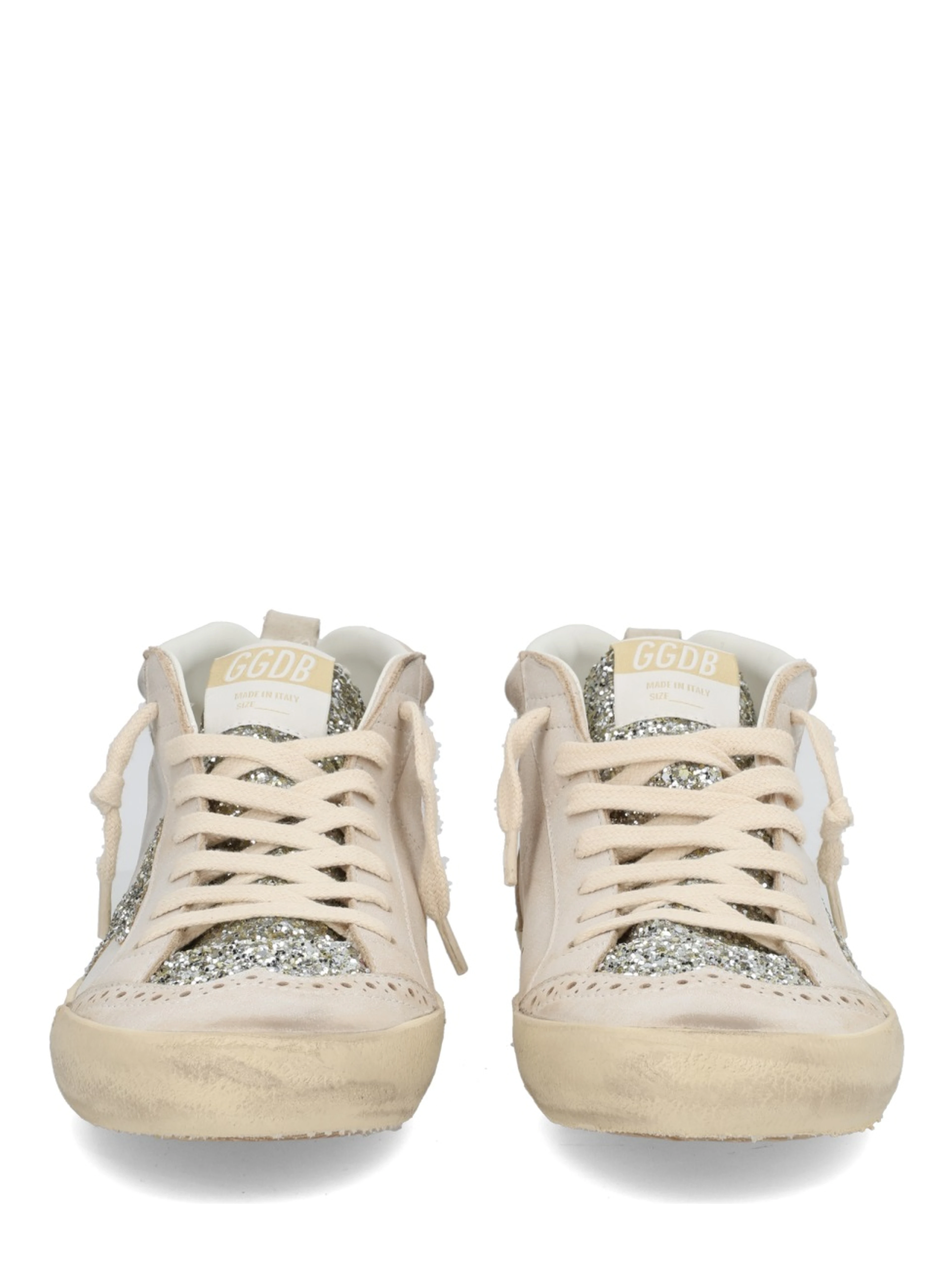 "MID STAR" SNEAKER
