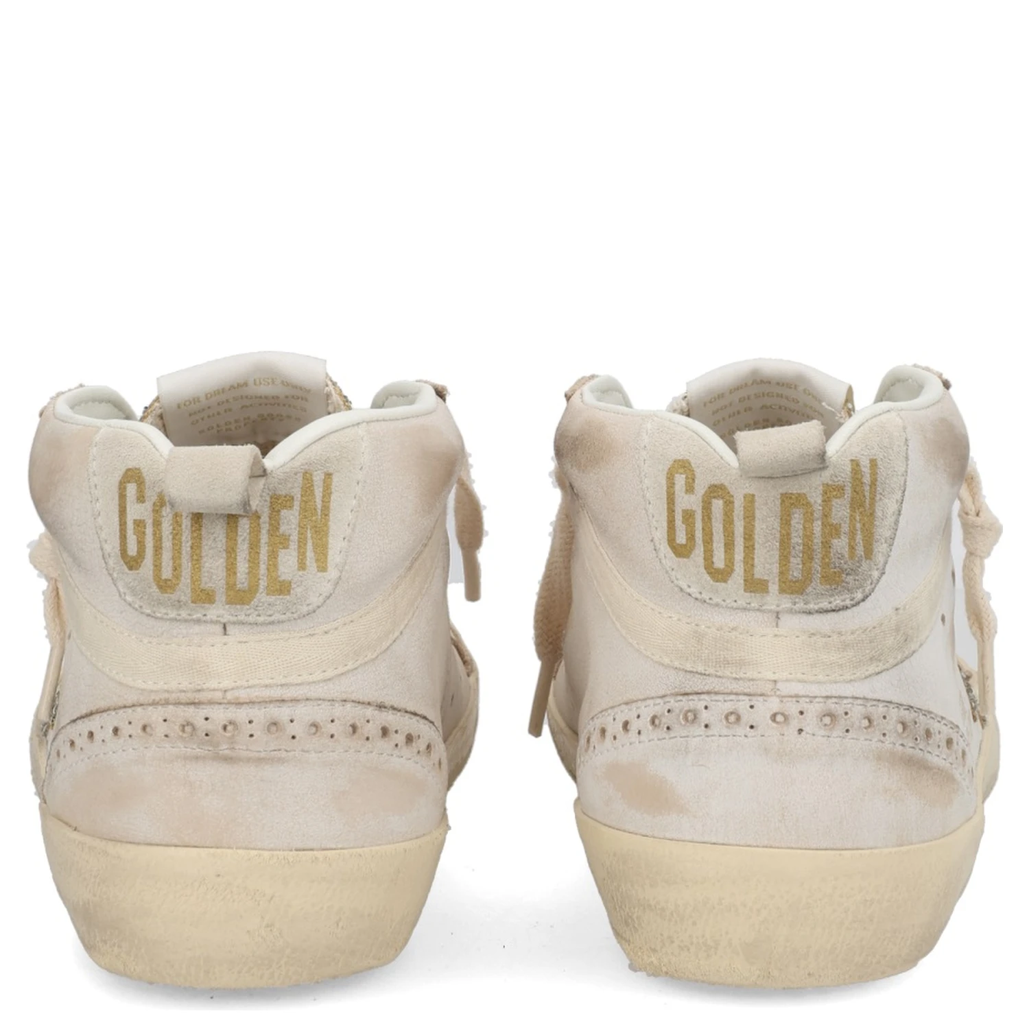 "MID STAR" SNEAKER