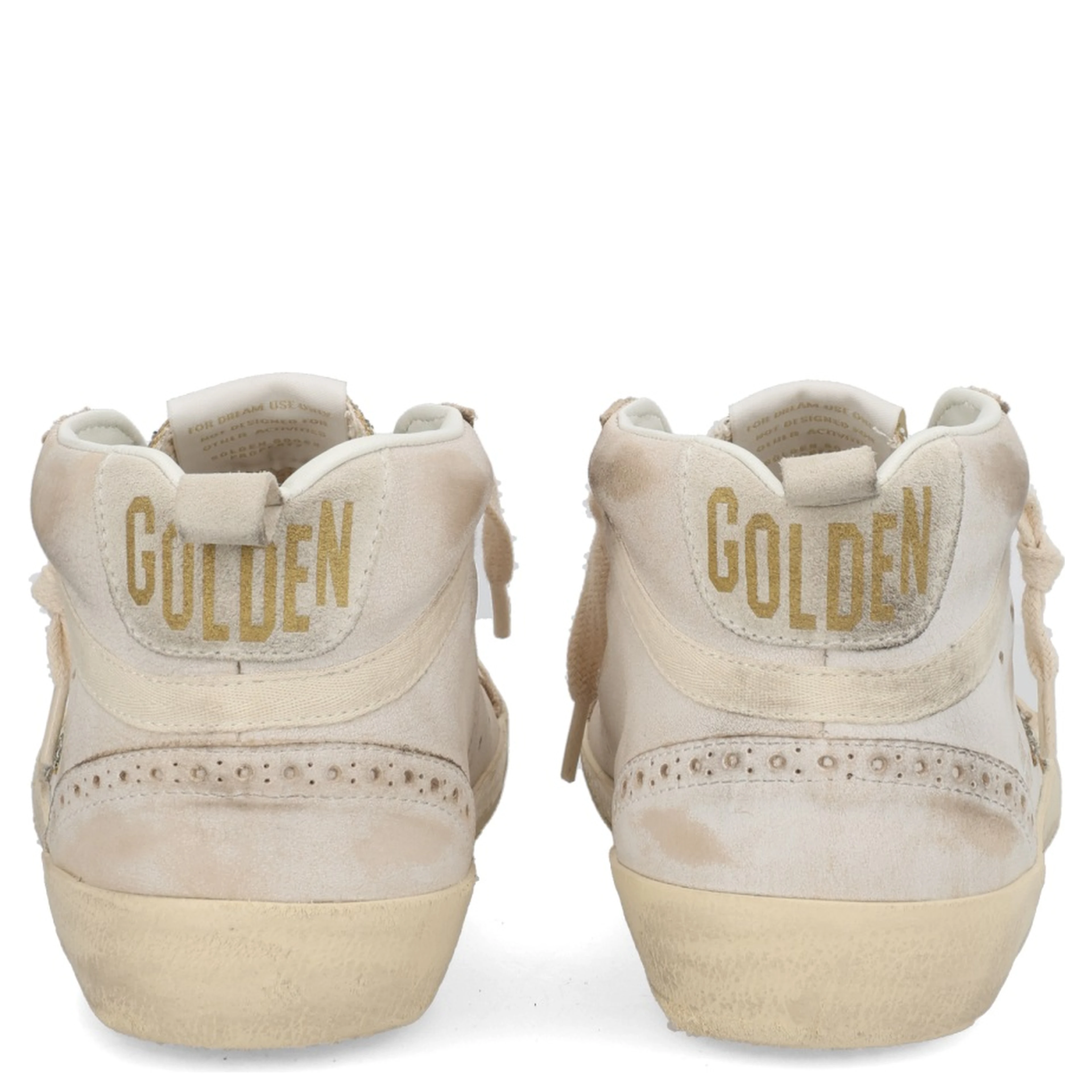 "MID STAR" SNEAKER