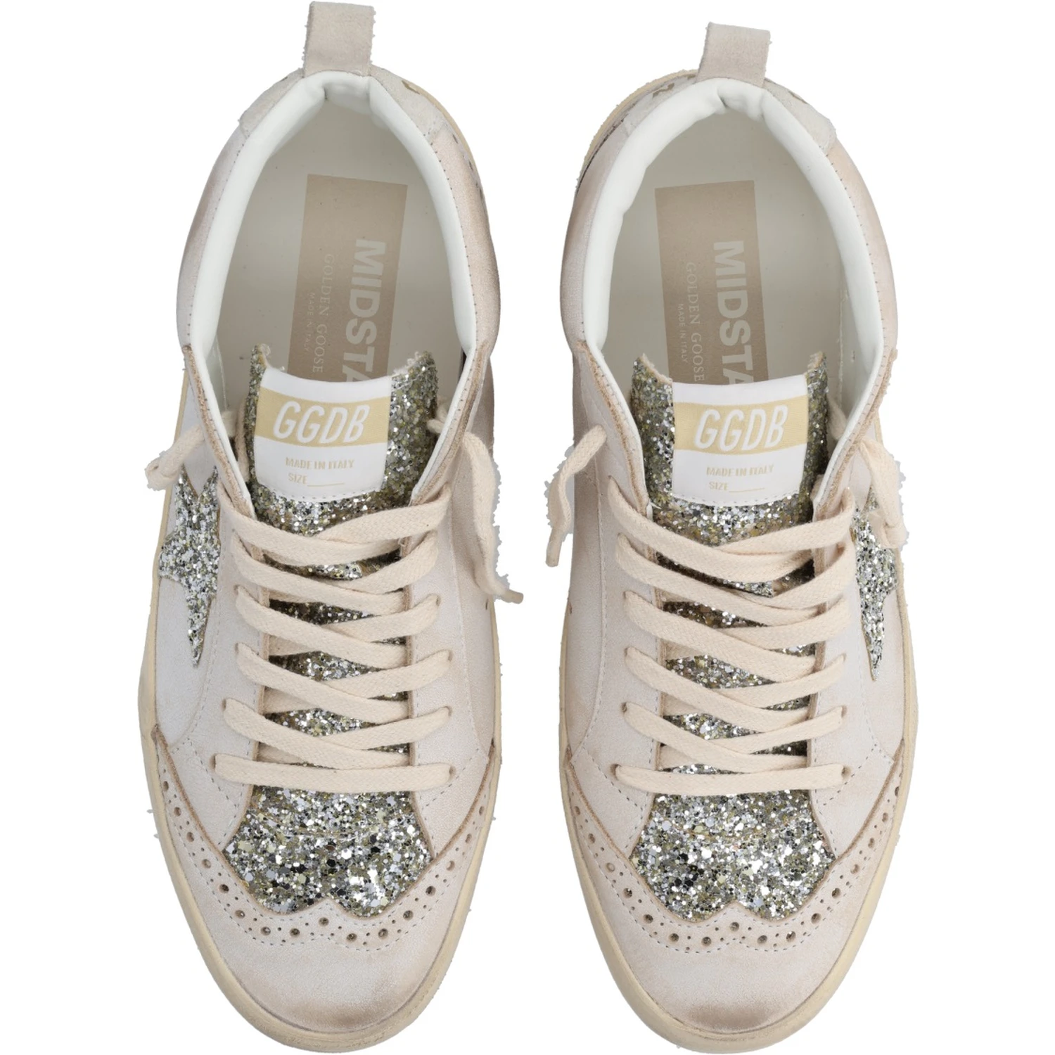 "MID STAR" SNEAKER