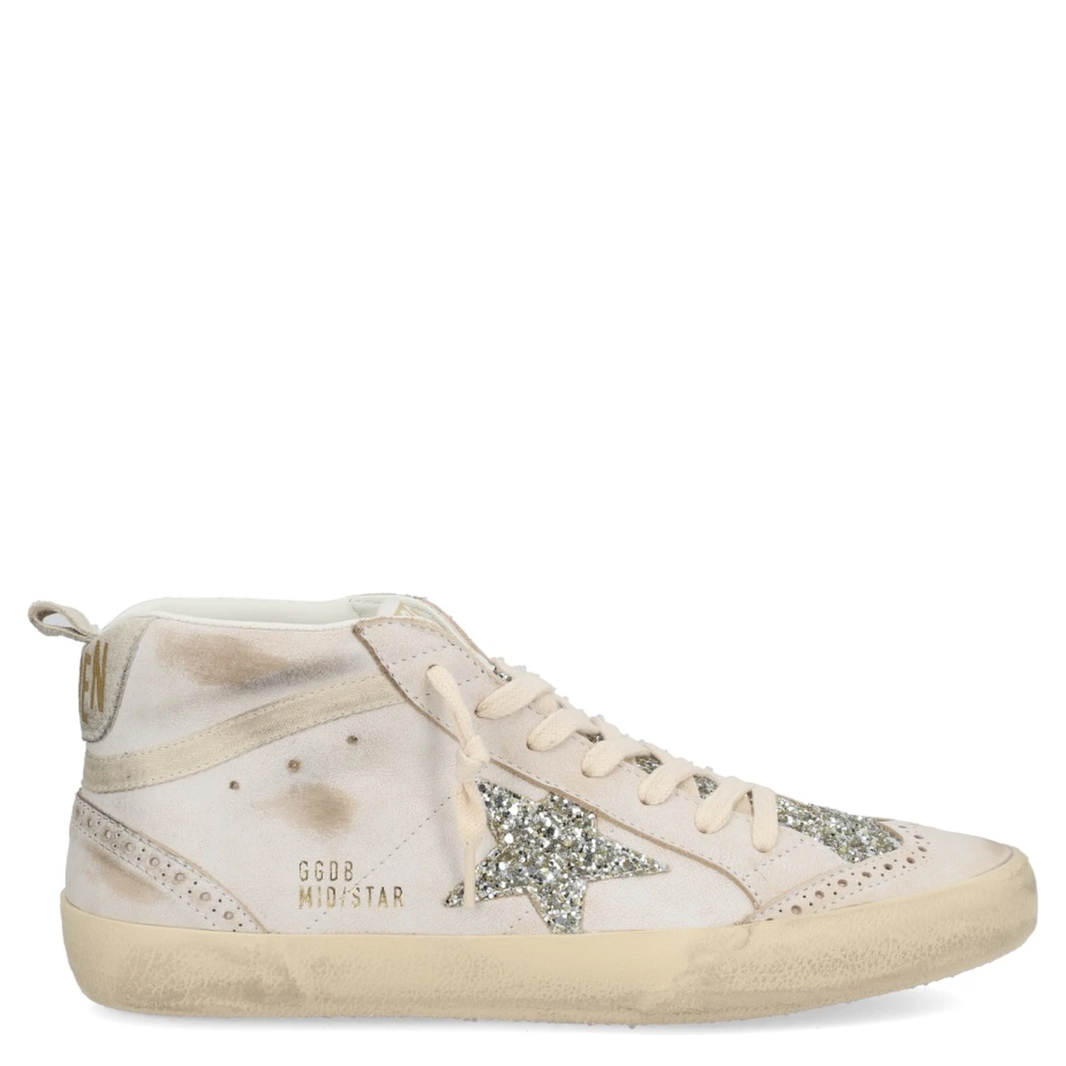 "MID STAR" SNEAKER