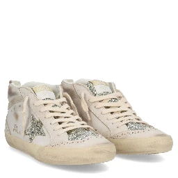 "MID STAR" SNEAKER