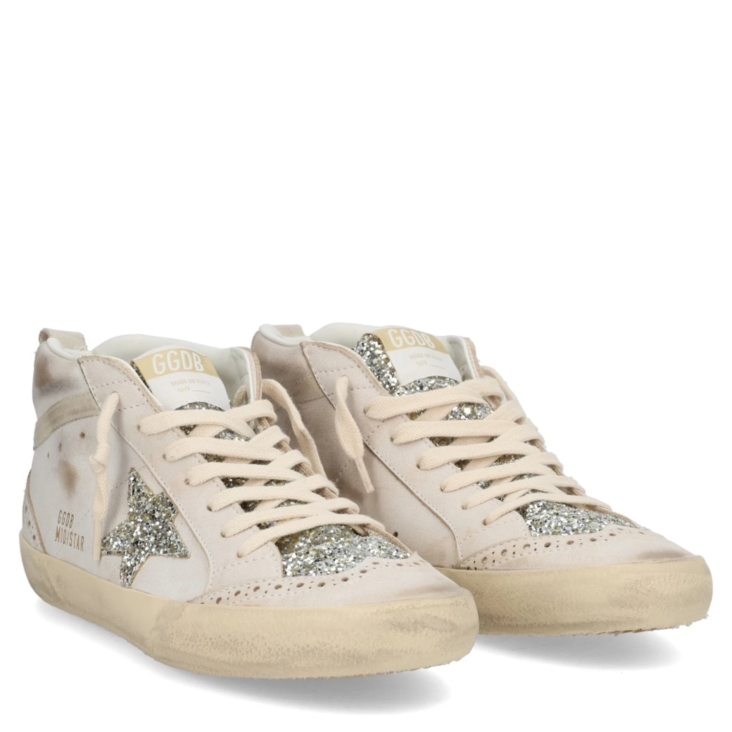 "MID STAR" SNEAKER