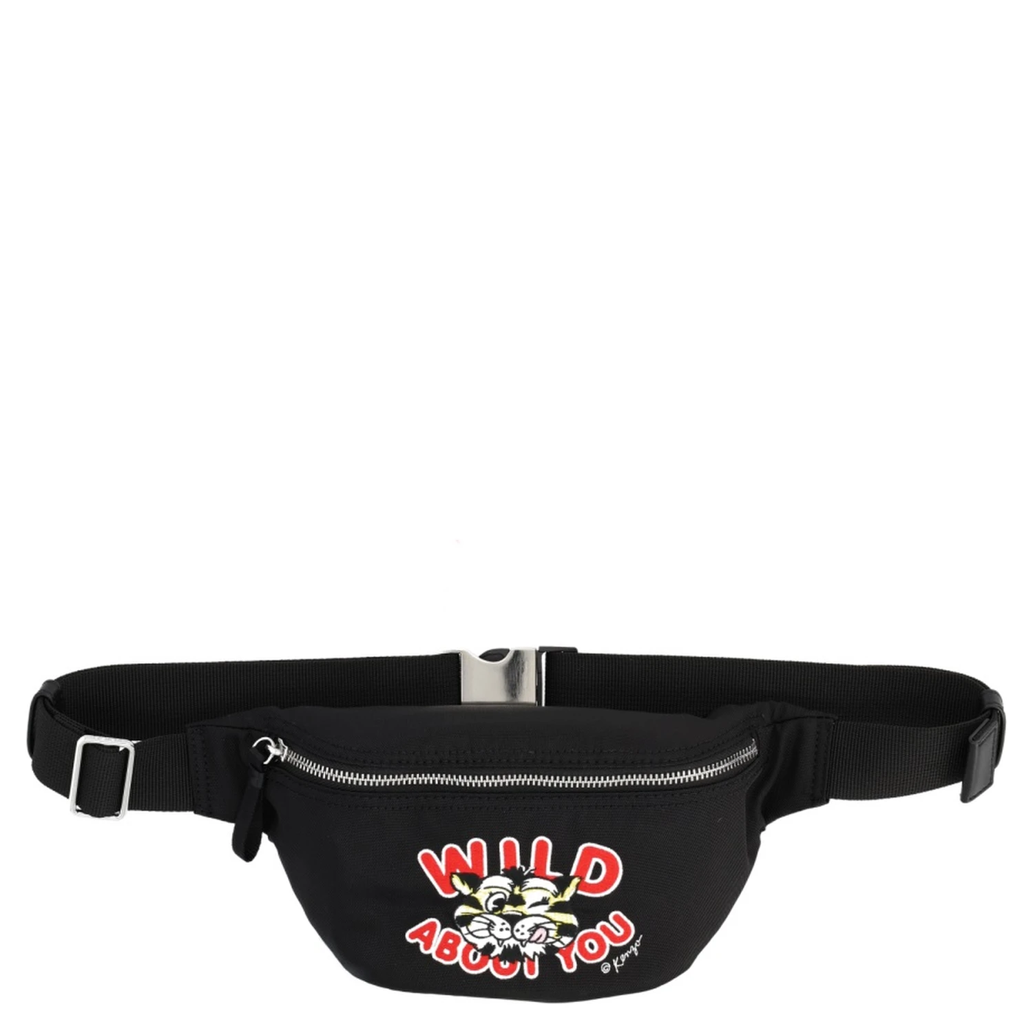 "KENZO WILD TIGER" POUCH