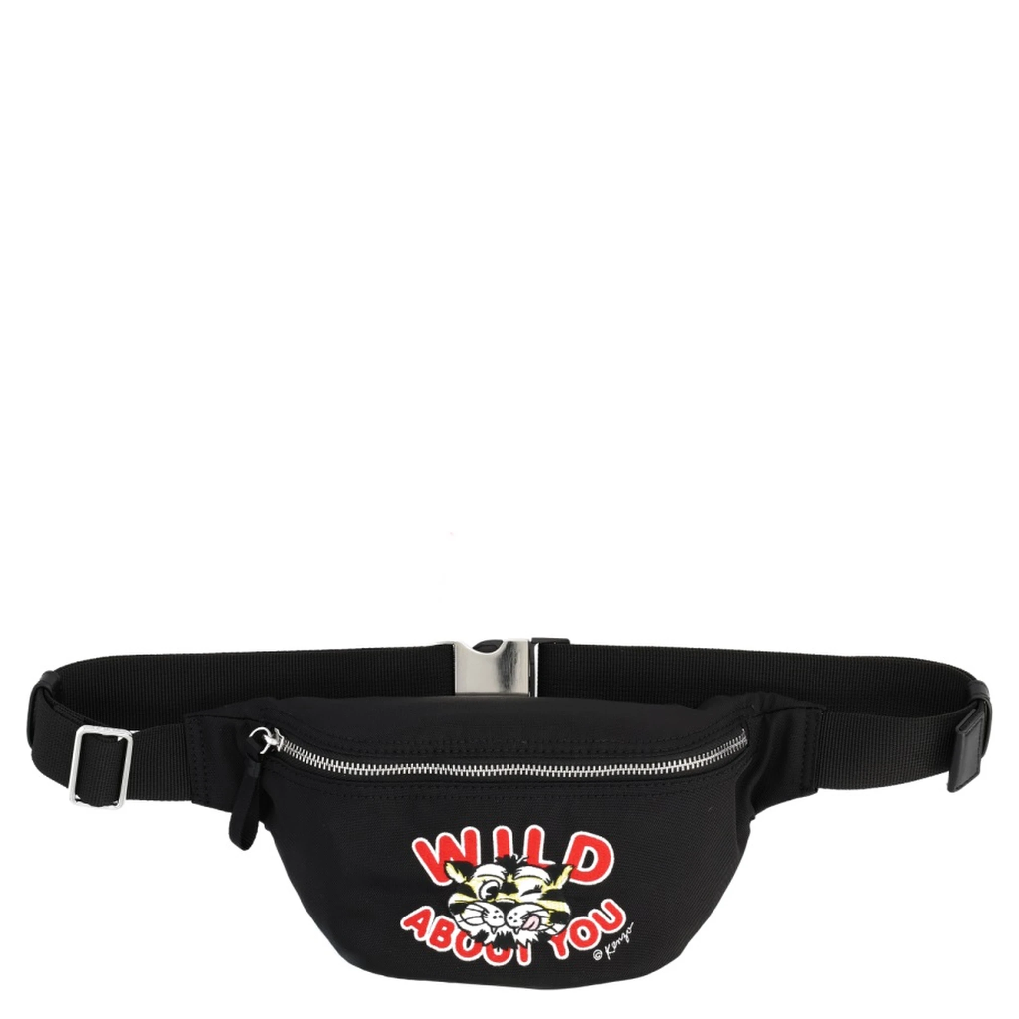 "KENZO WILD TIGER" POUCH