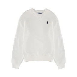 SWEATSHIRT WITH LOGO