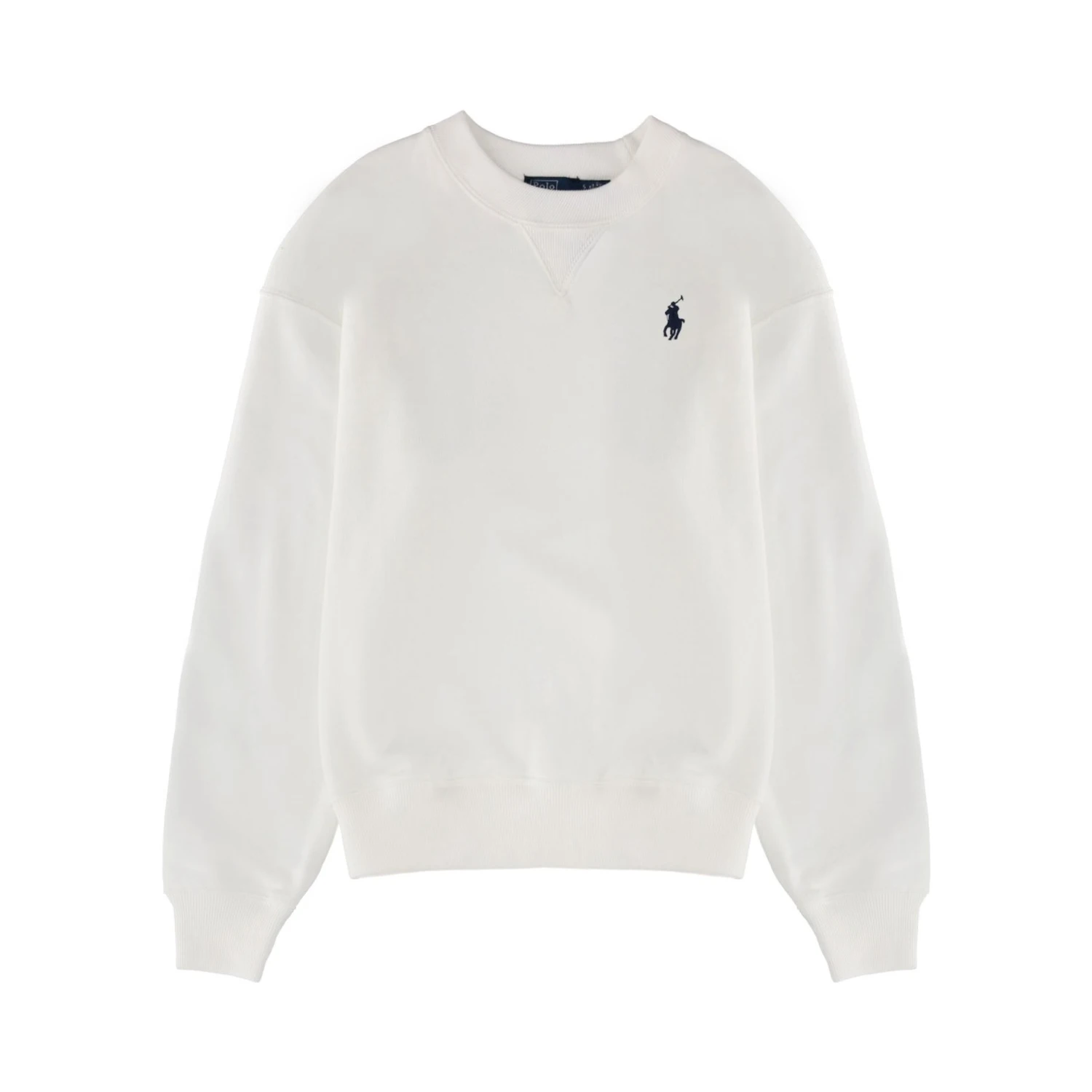 SWEATSHIRT WITH LOGO