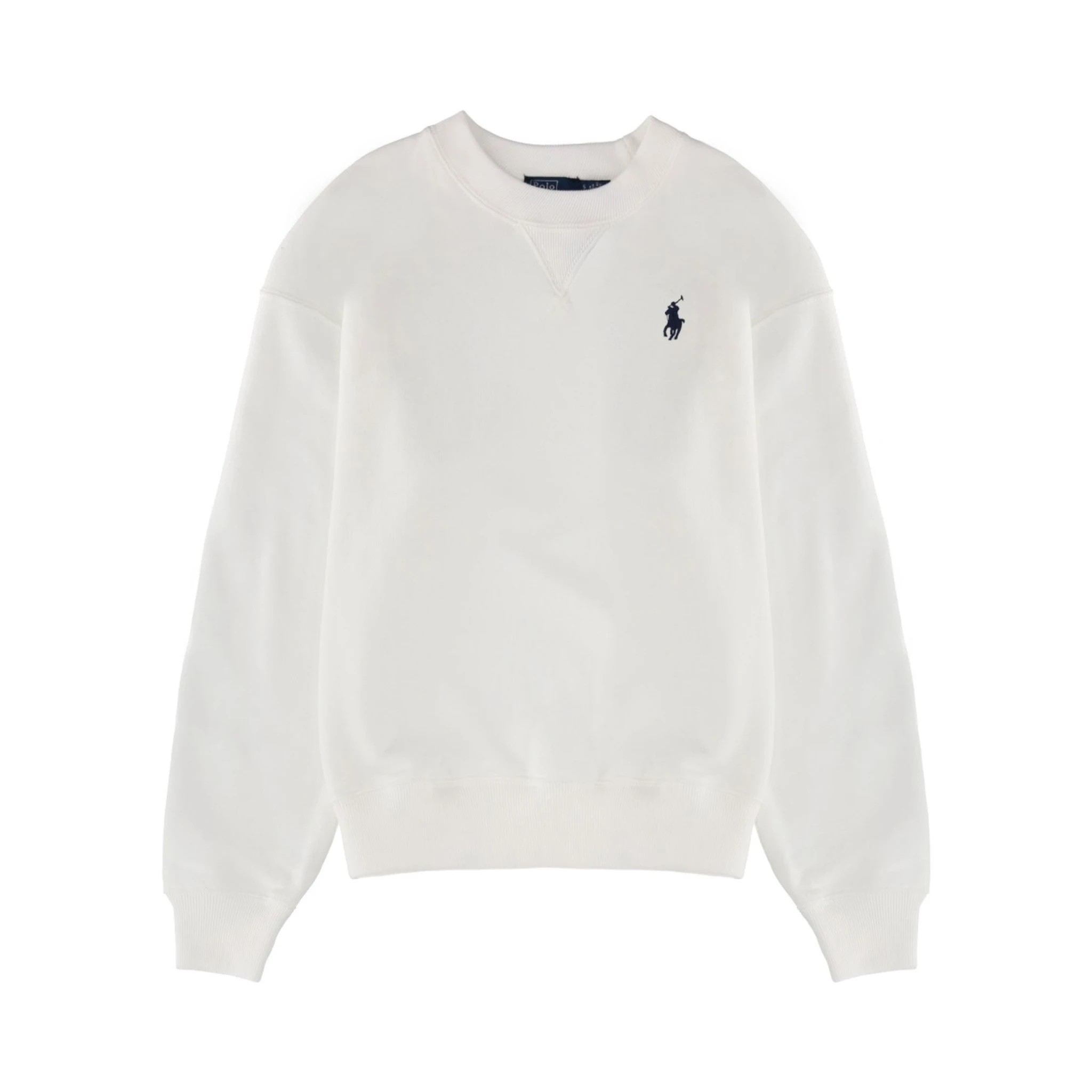 SWEATSHIRT WITH LOGO