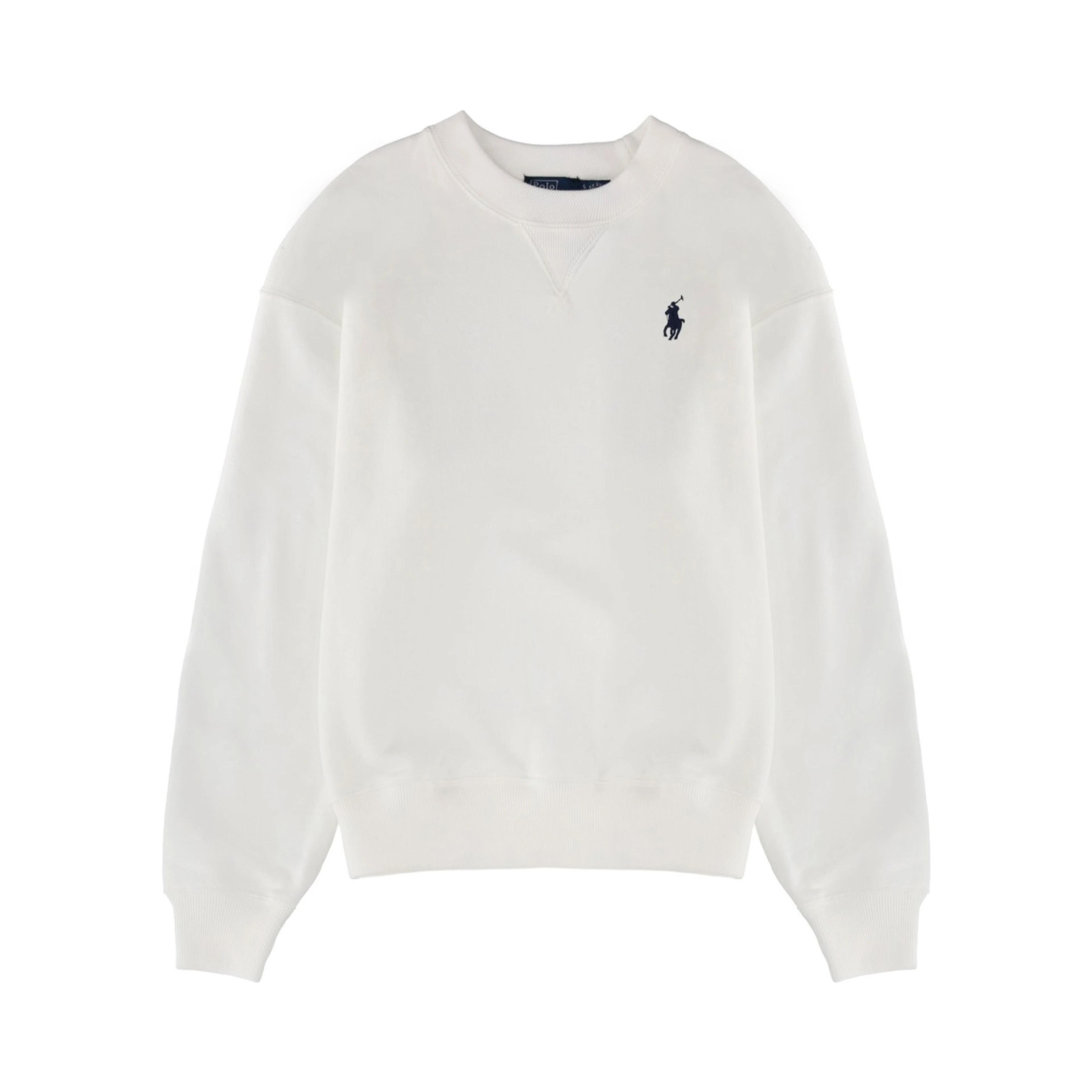 SWEATSHIRT WITH LOGO