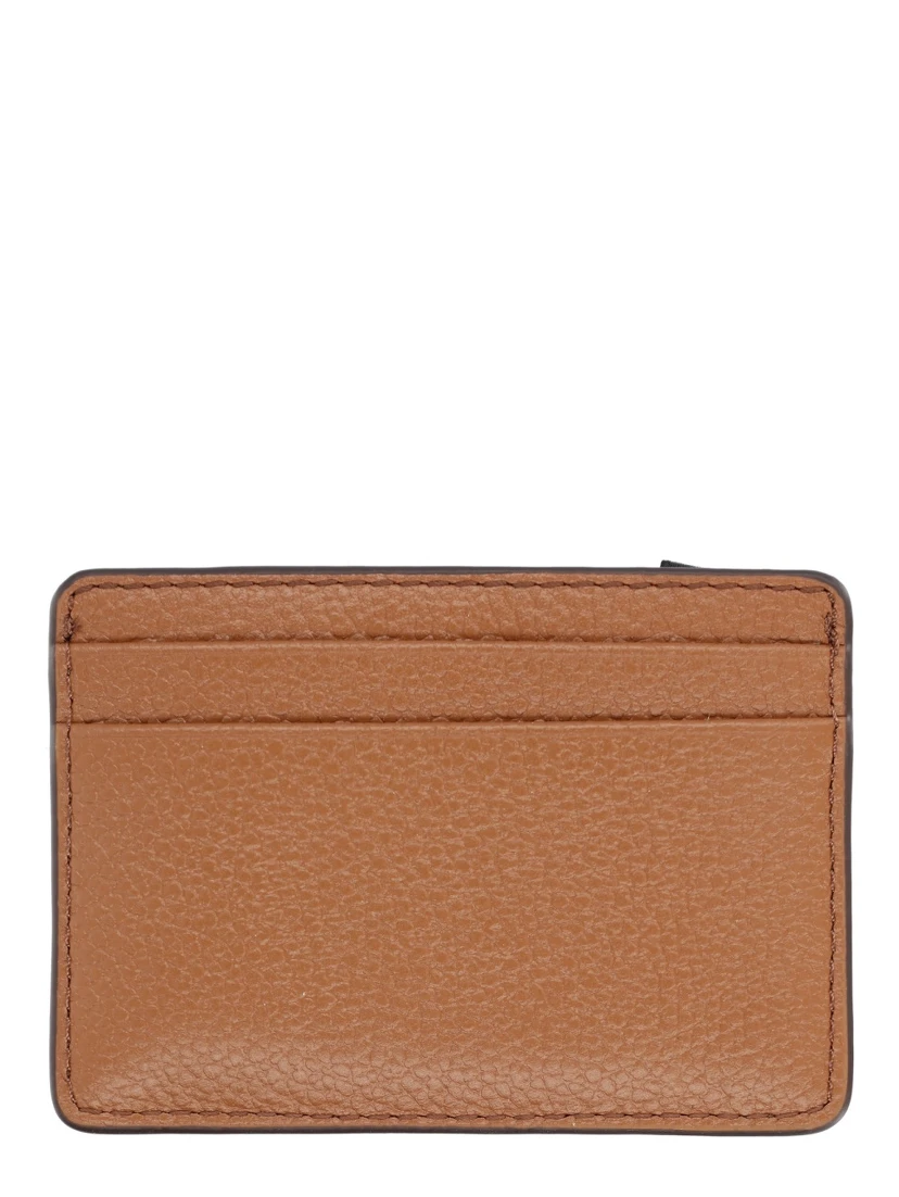 CARD HOLDER WITH LOGO
