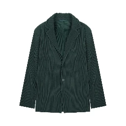plisse` jacket