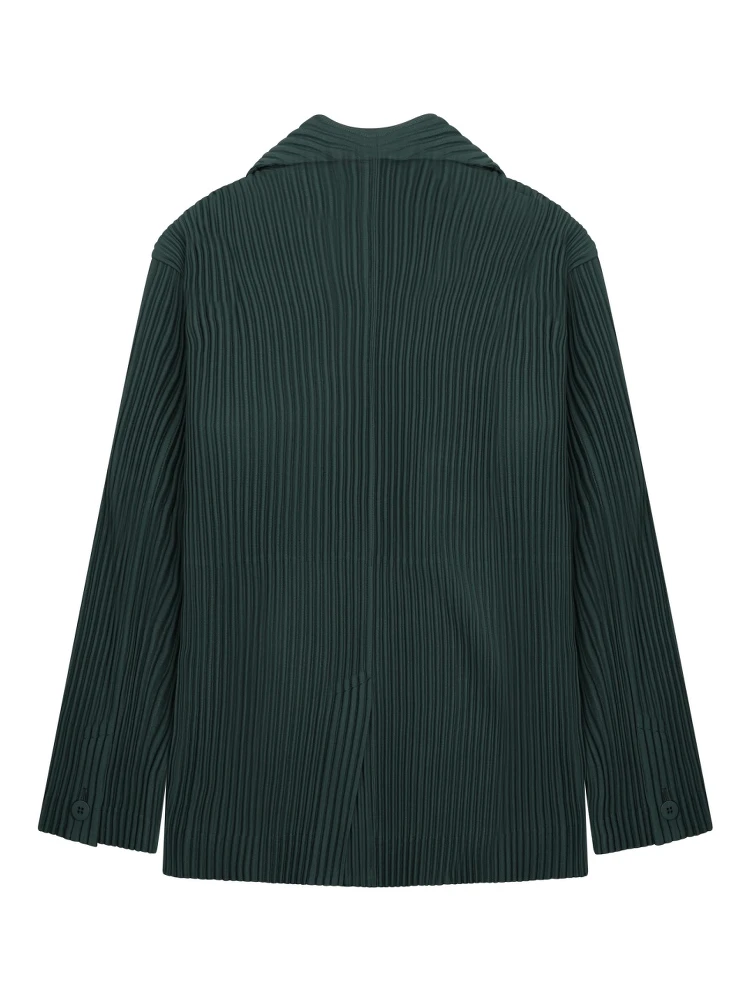 plisse` jacket alternative