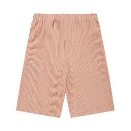 PLEATED SHORTS