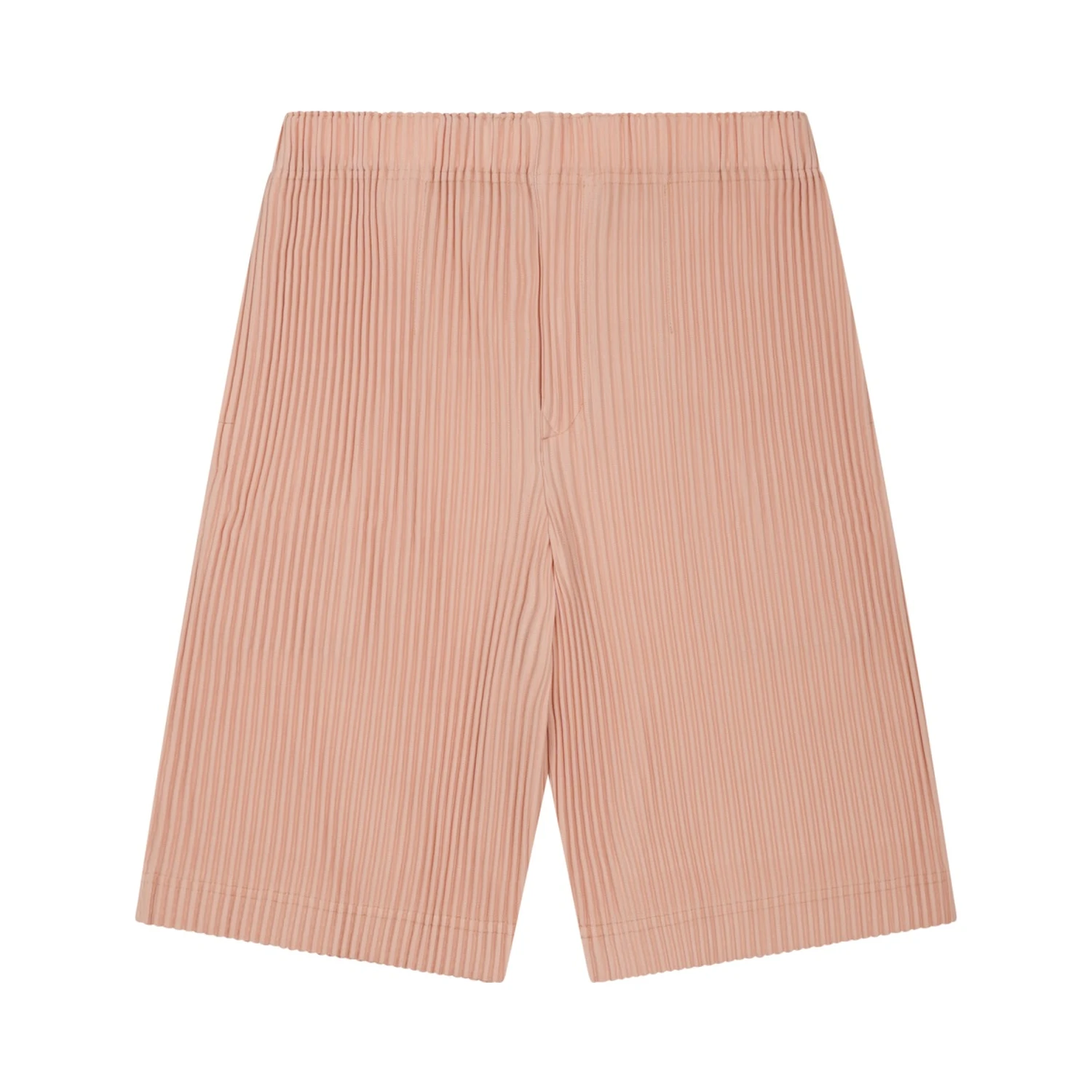 PLEATED SHORTS