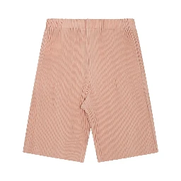 PLEATED SHORTS