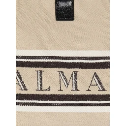 Balmain Bags.. Beige