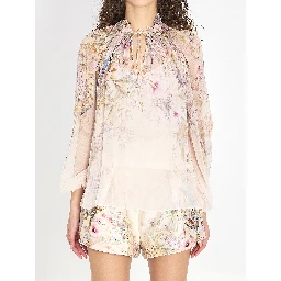 Billow Rebellion blouse