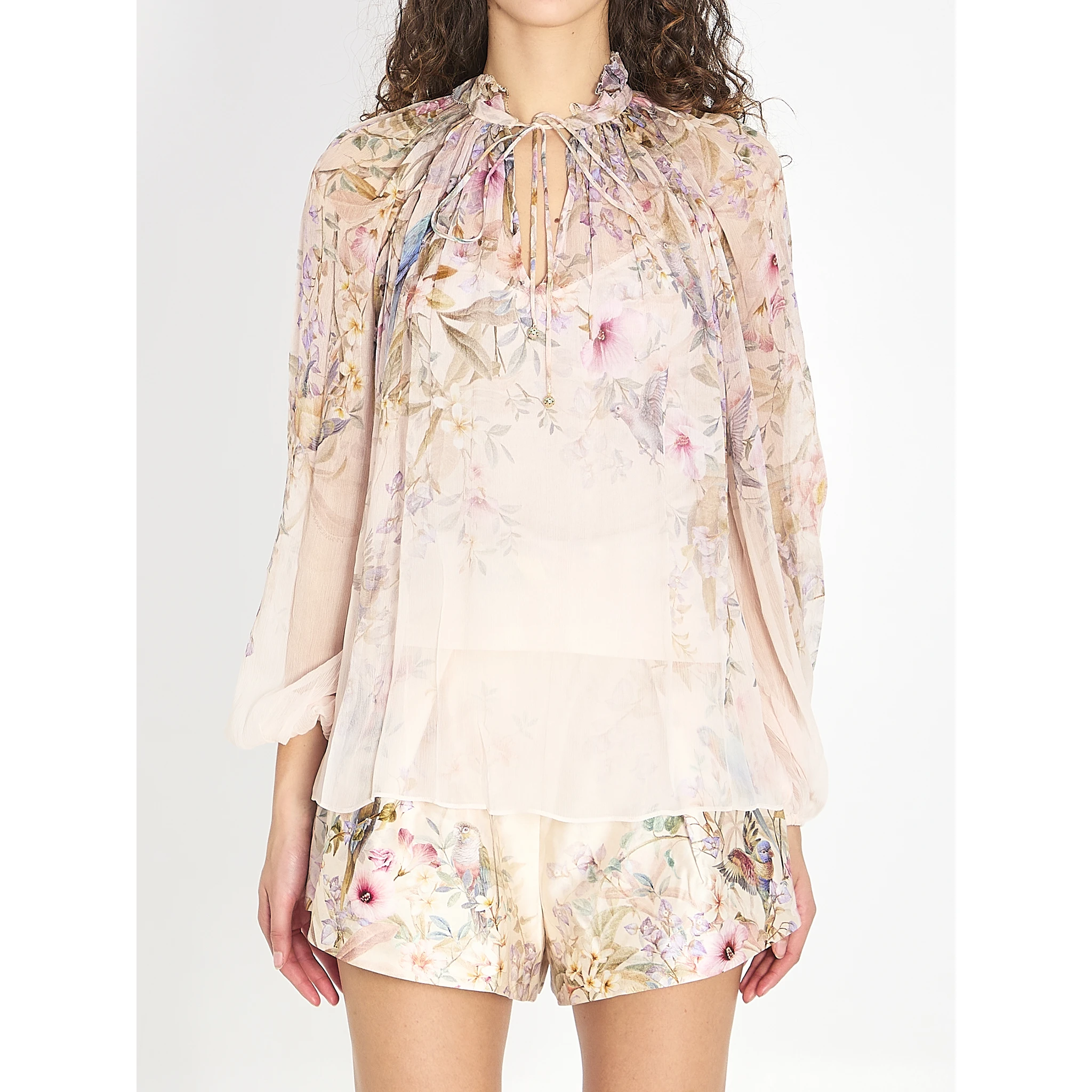 Billow Rebellion blouse