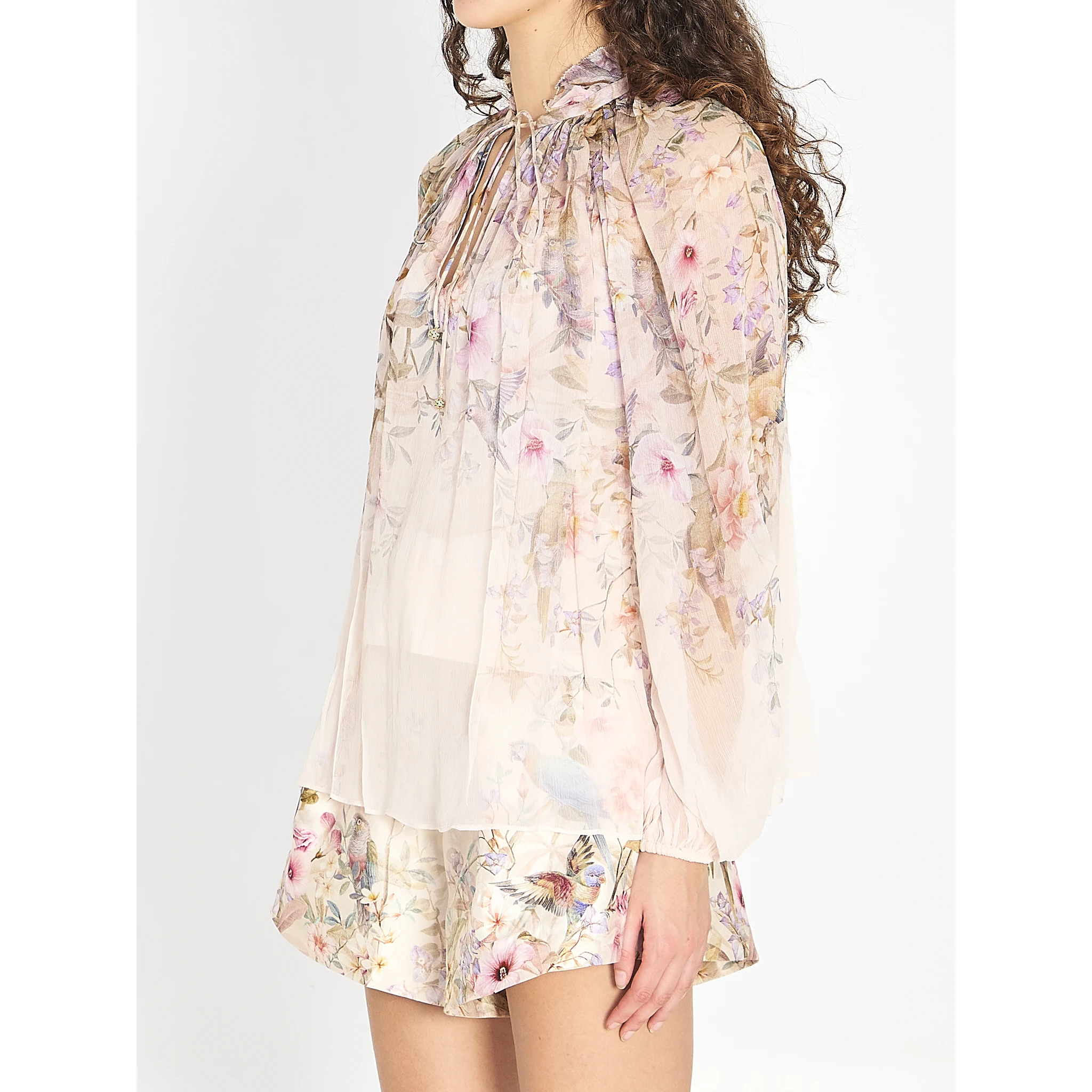 Billow Rebellion blouse