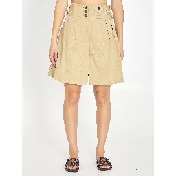 Rebellion cargo shorts