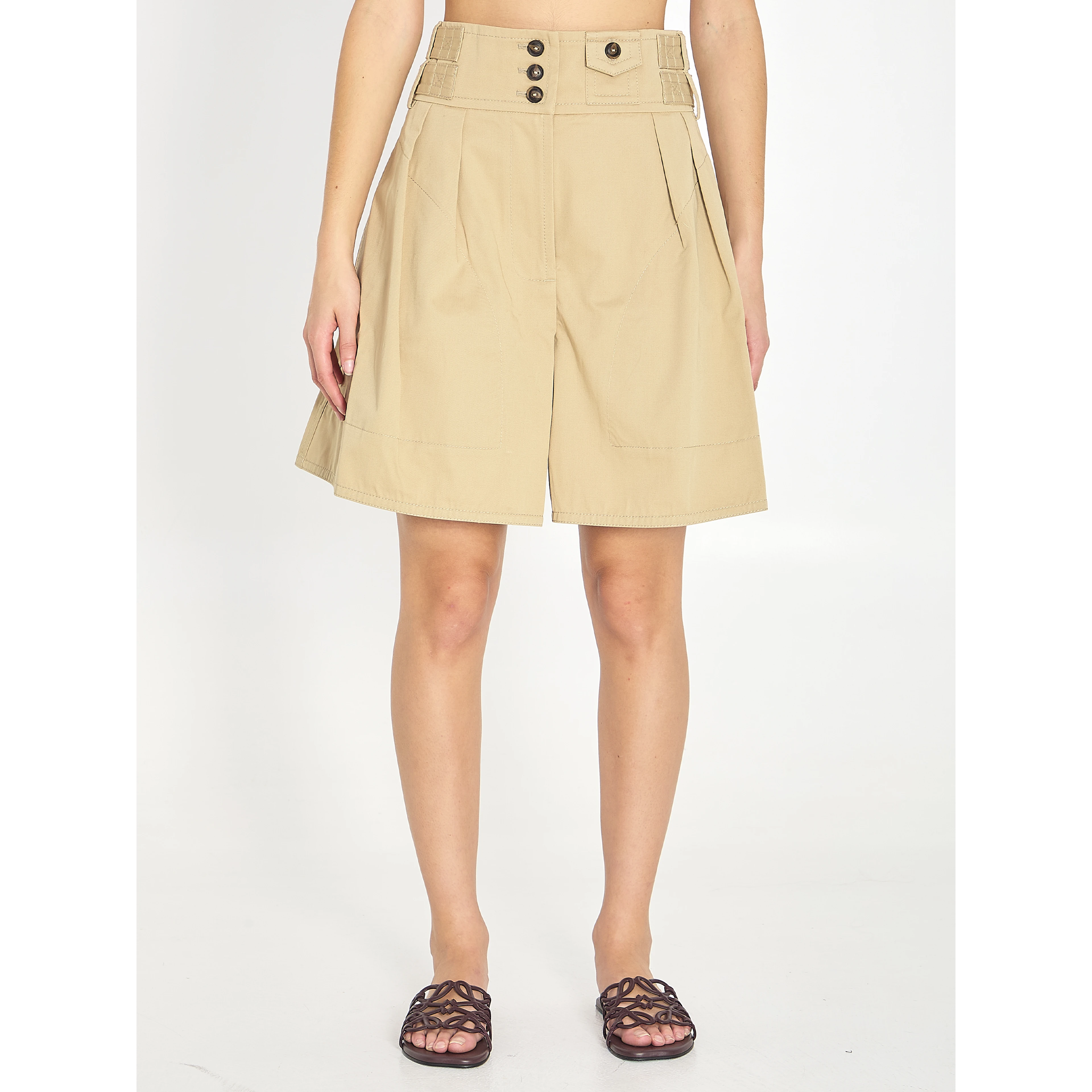 Rebellion cargo shorts