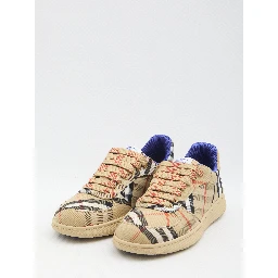 Terrace Check sneakers