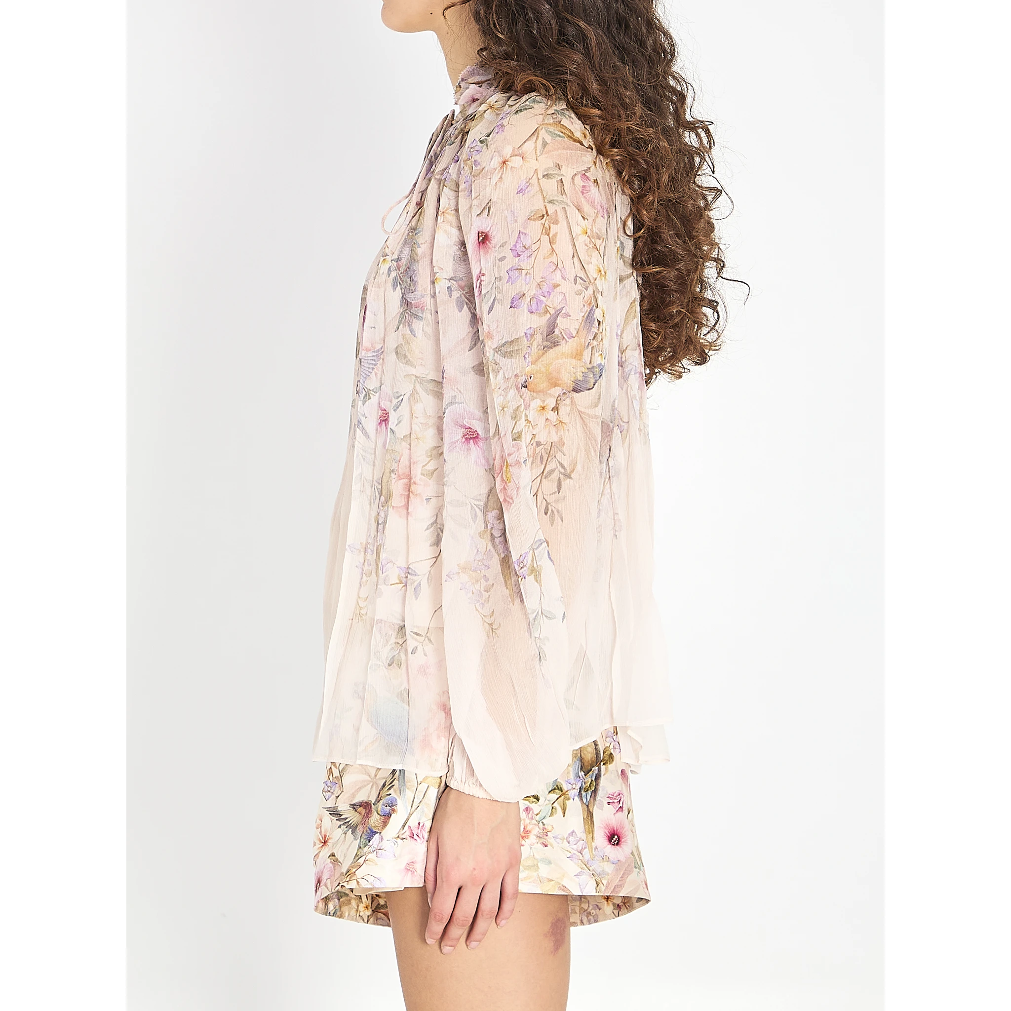 Billow Rebellion blouse