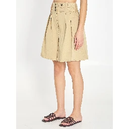 Rebellion cargo shorts
