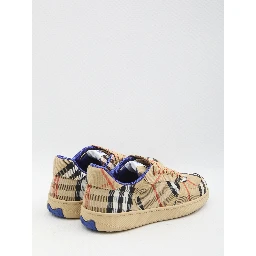 Terrace Check sneakers