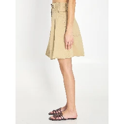 Rebellion cargo shorts