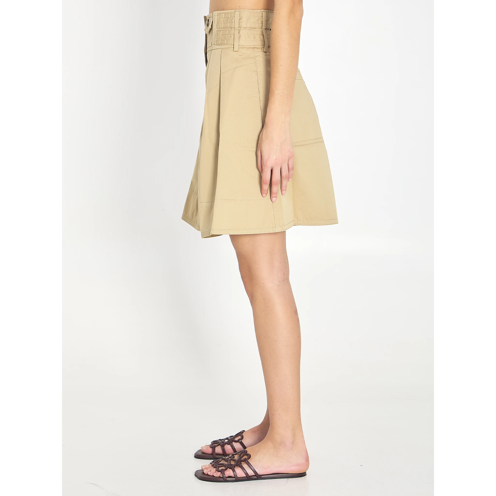 Rebellion cargo shorts