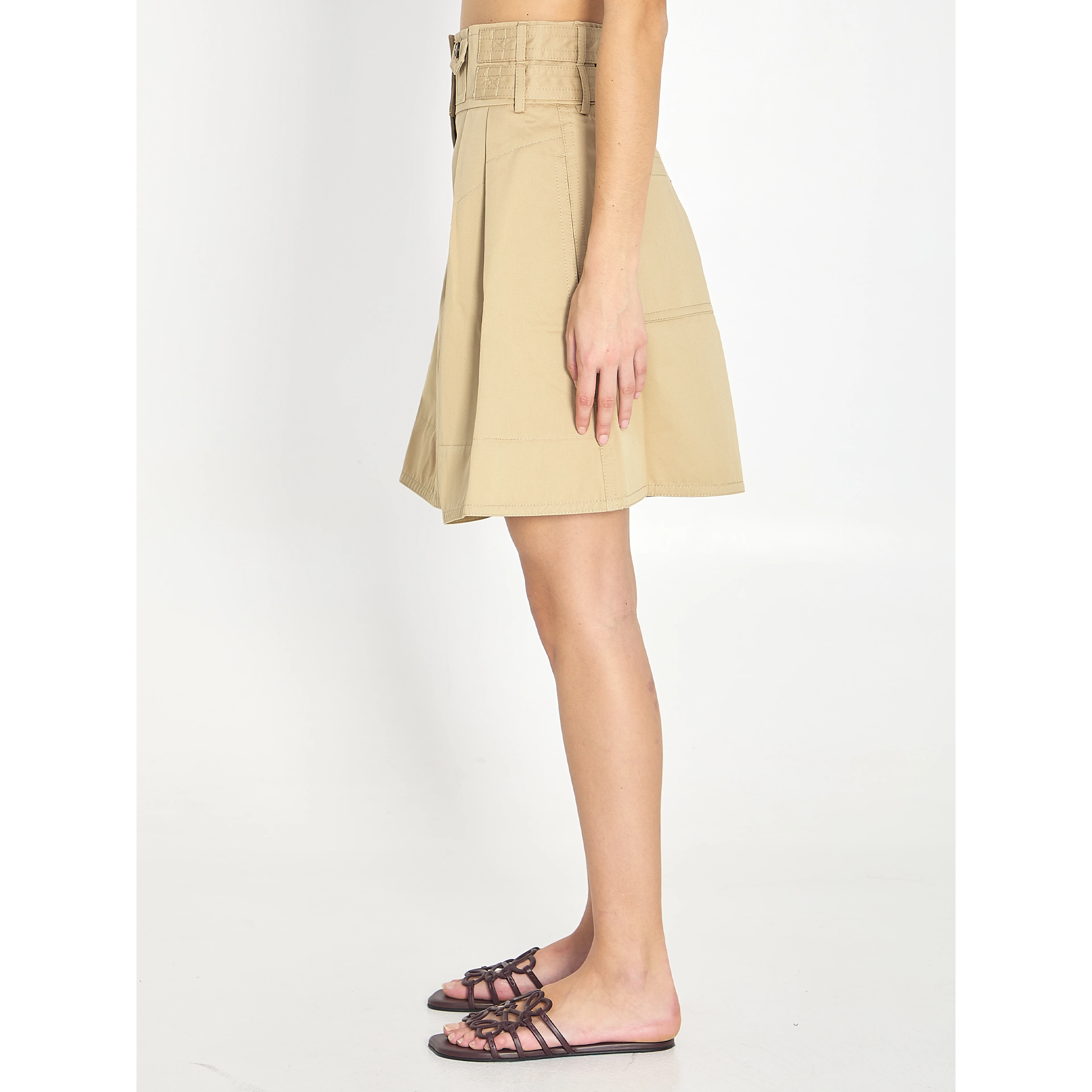 Rebellion cargo shorts