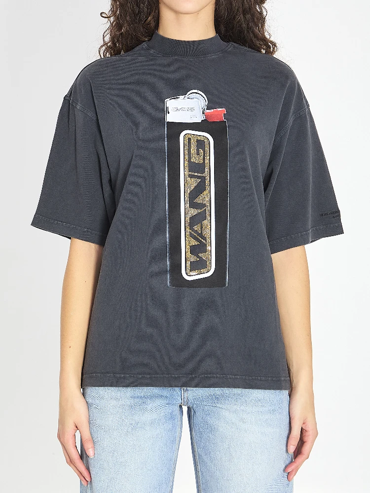 Lighter Graphic T-shirt