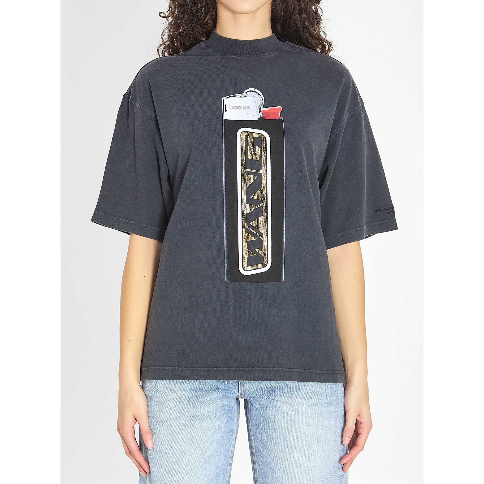 Lighter Graphic T-shirt