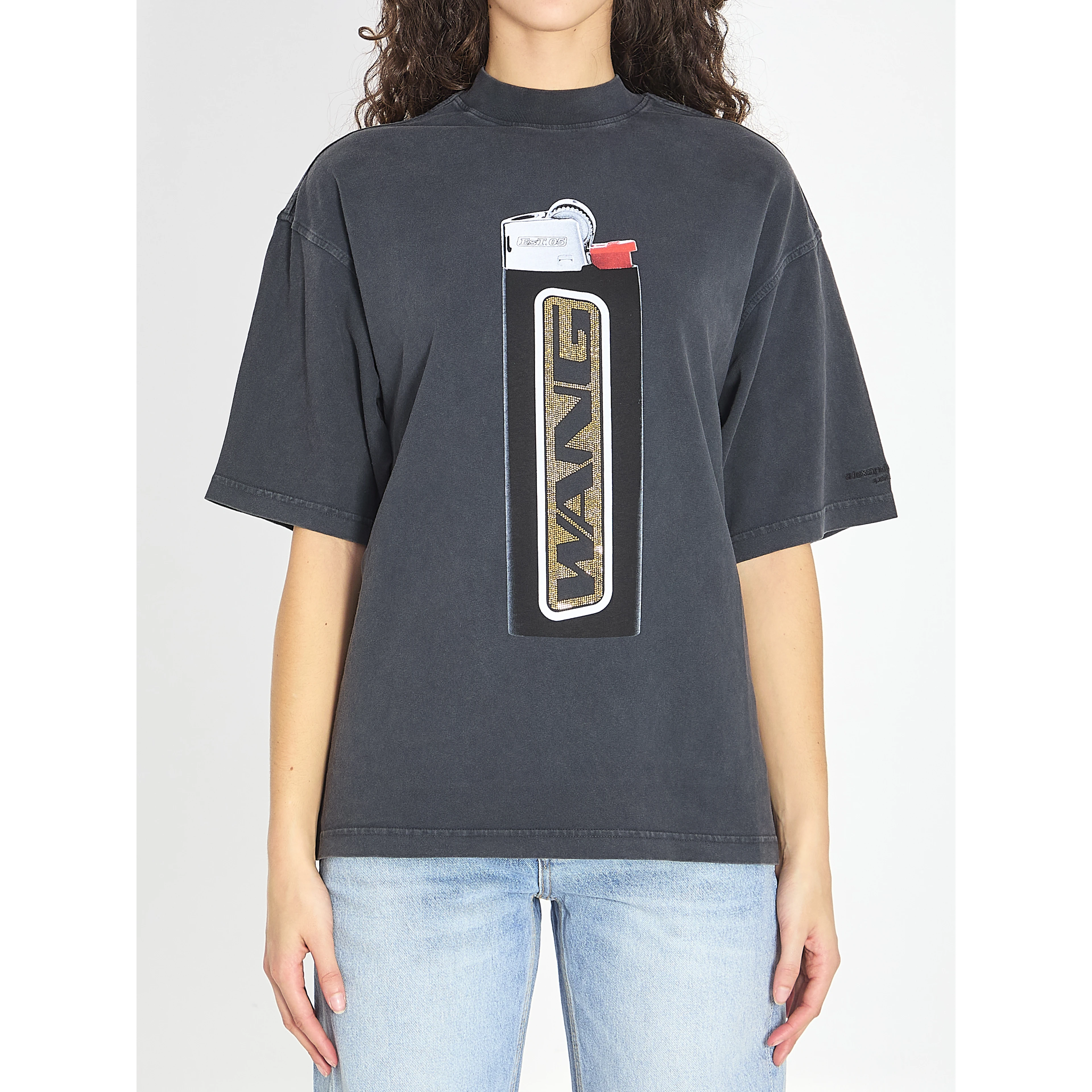 Lighter Graphic T-shirt