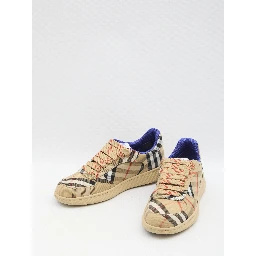 Terrace Check sneakers