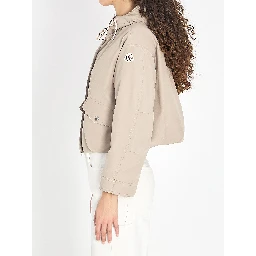 Eucalyptus puffer jacket