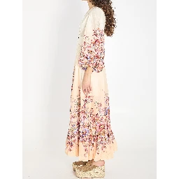 Awaken Plunge maxi dress