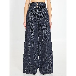 Rebellion denim pants