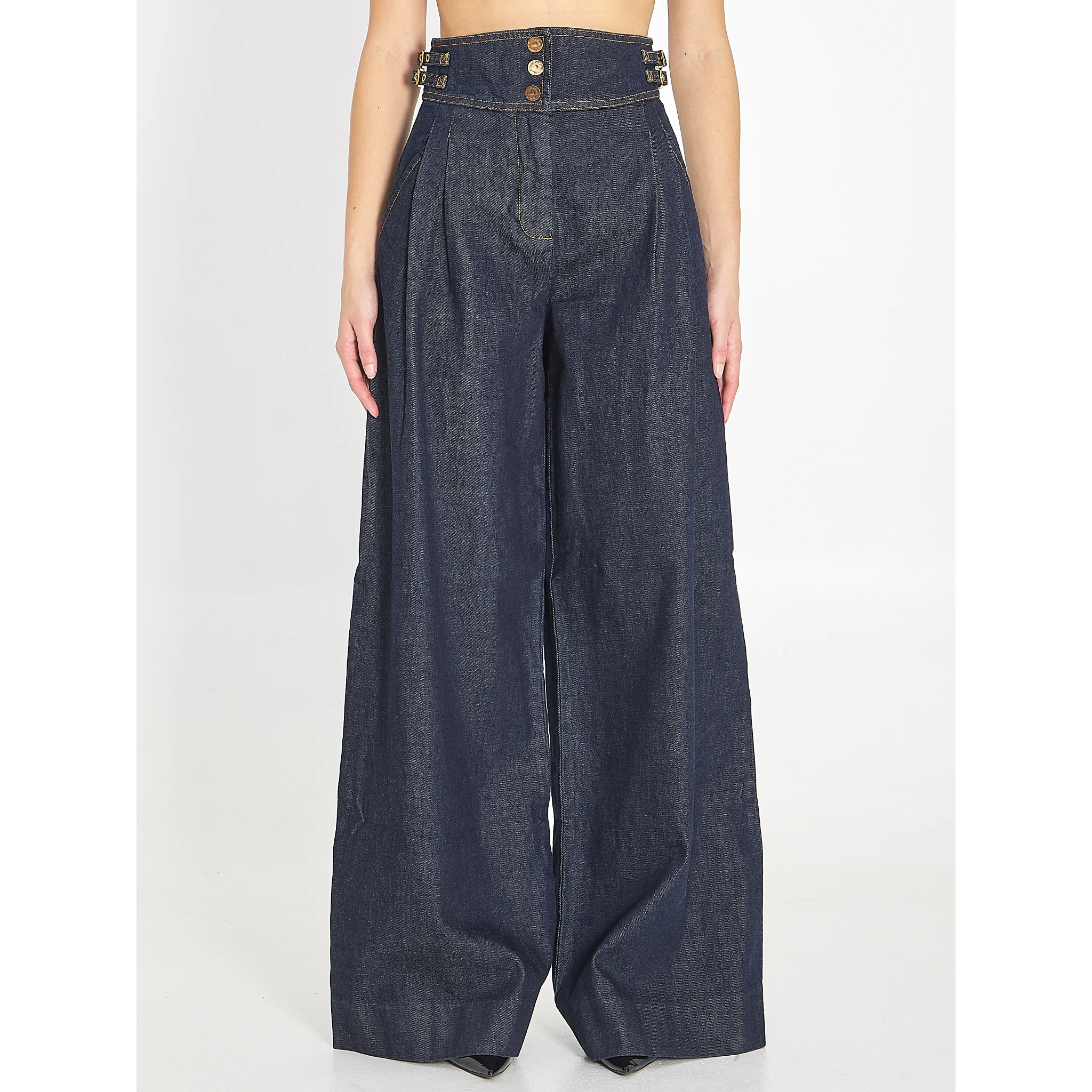 Rebellion denim pants
