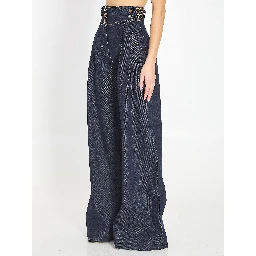 Rebellion denim pants