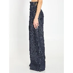 Rebellion denim pants